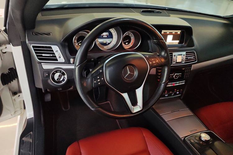 Used Mercedes-Benz E-Class 2014 E 200 Coupe