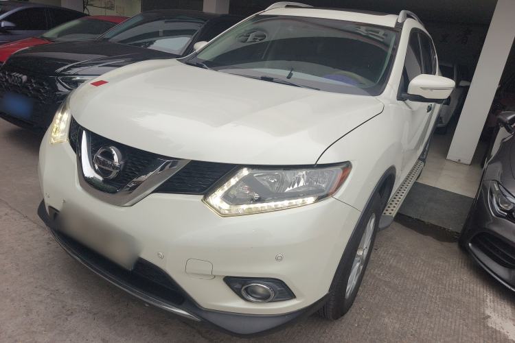 Used Nissan X-Trail 2014 2.0L CVT Comfort Edition 2WD