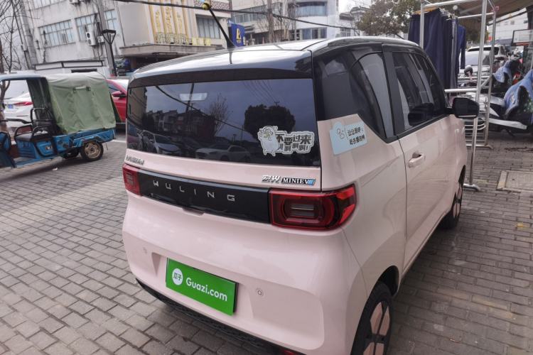 Used Wuling Hongguang MINIEV 2022 Macaron Premium Model – Lithium Ternary Battery