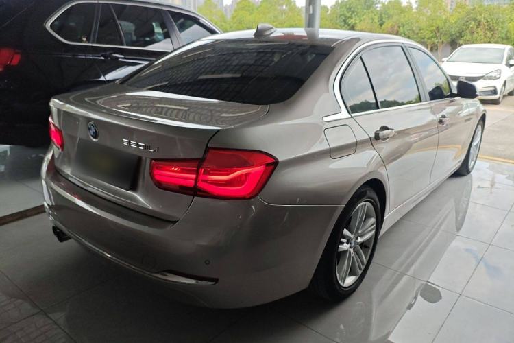 Used BMW 3 Series 2017 320Li Fashion Model
