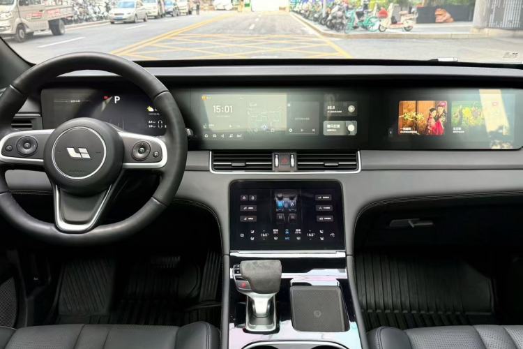 Used Li Auto ONE 2020 Extended-Range 6-Seater Version