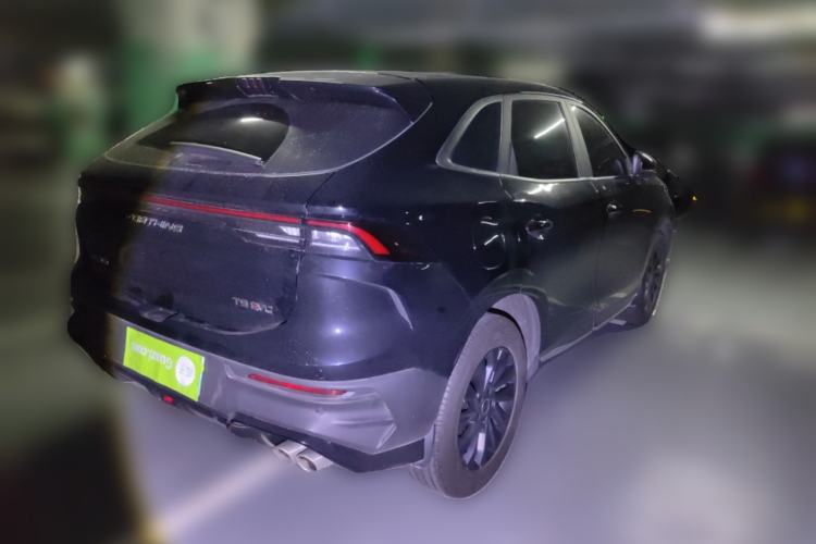 Used FORTHING T5 EVO 2024 Kungbiao Edition 1.5TD DCT Platinum Model
