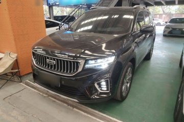 Used Geely Auto Haoyue 2022 1.8TD DCT Flagship 7-Seater