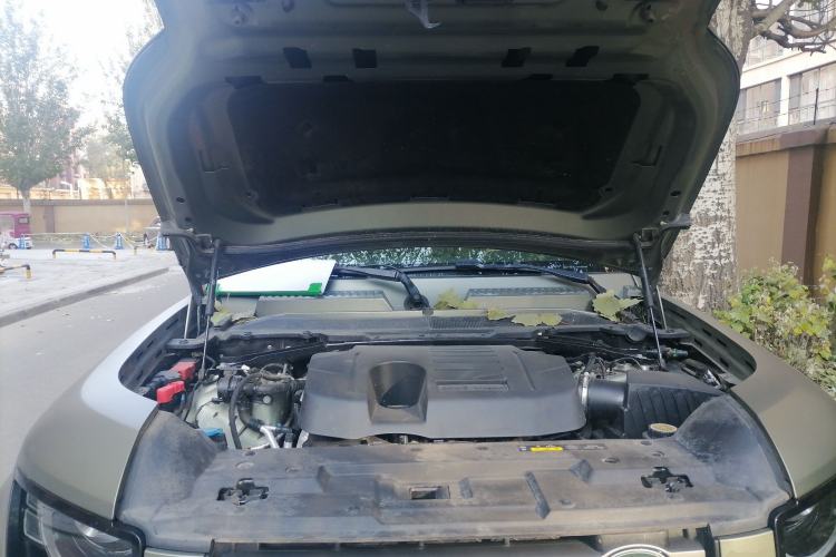 Used Land Rover Defender 2024 110 3.0T P400 X-DYNAMIC HSE
