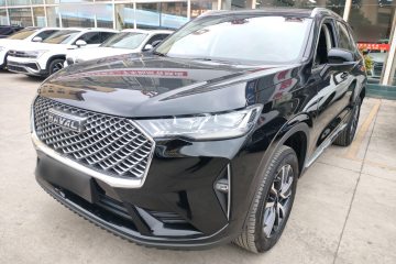Used Haval H6 2024 1.5T Two-Wheel-Drive Classic Edition