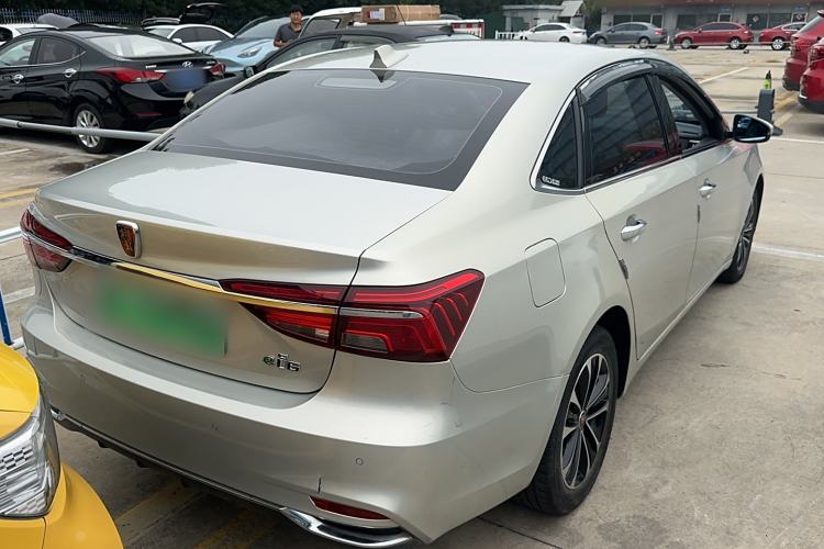 Used Roewe i6 New Energy 2019 PLUS 50T Internet Glory Flagship Edition
