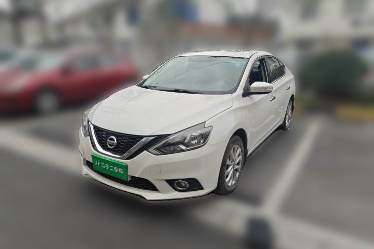 Used Nissan Sylphy 2016 1.6 XL Manual Luxury Edition