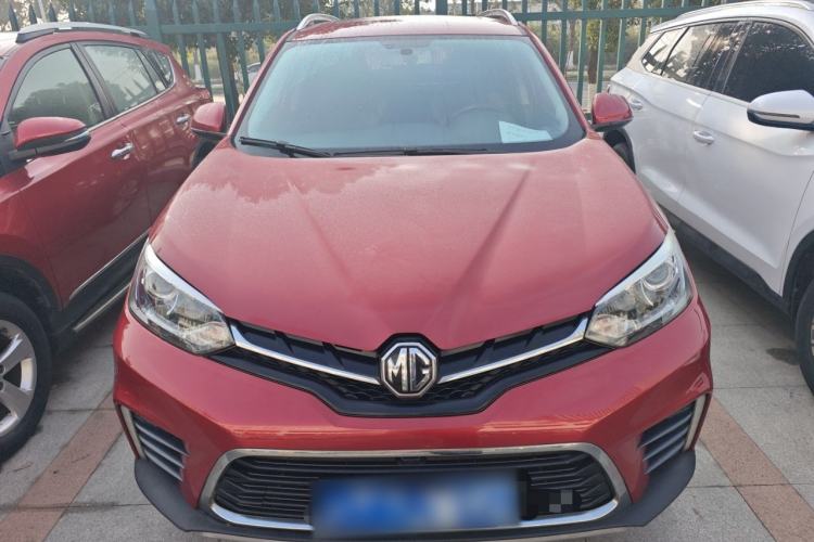 Used MG GS 2017 20T Automatic Luxury Edition
