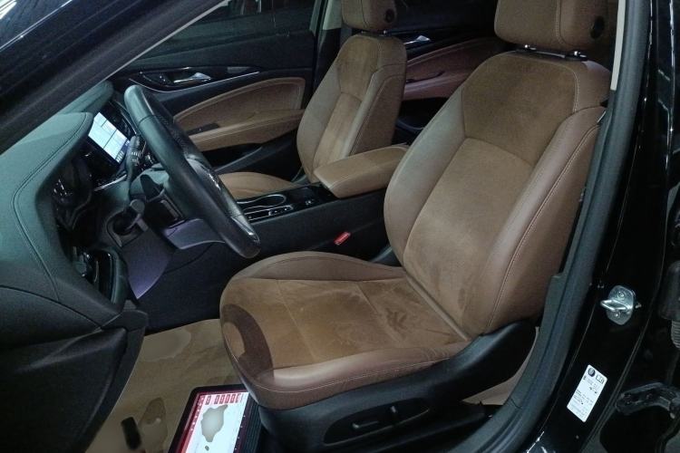 Used Buick Regal 2020 552T Luxury Version
