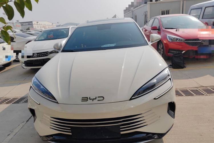 Used BYD Seal 2023 DM-i 1.5L 121km Luxury Model