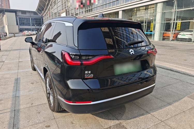 Used Nio ES8 2020 580 km Range Six-Seater Version
