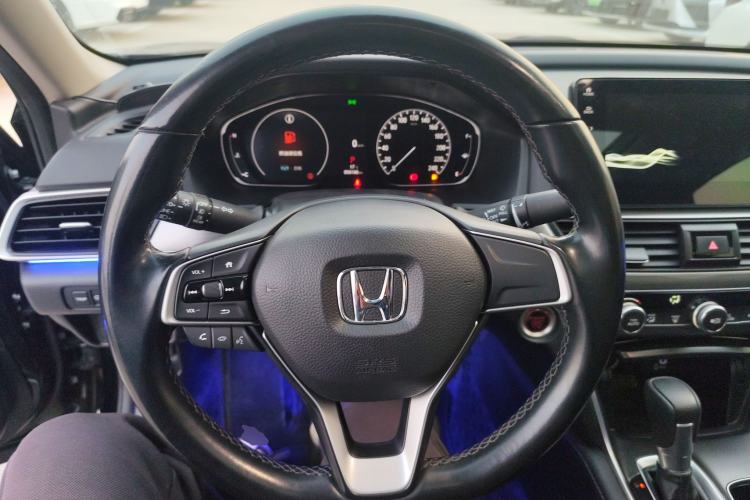 Used Honda Accord 2022 260TURBO Luxury Edition
