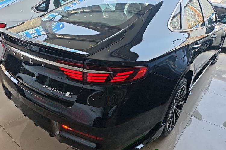 Used Geely Auto Preface 2026 Model Oriental Yao 1.5TD Kunlun Edition