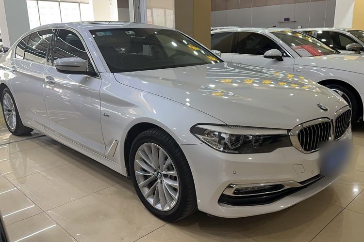 Used BMW 5 Series 2018 530Li xDrive Luxury Package
