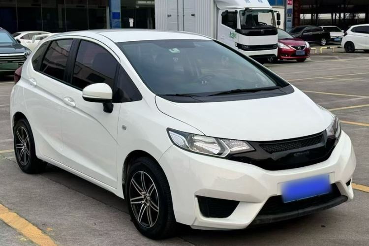 Used Honda Fit 2016 1.5L LX CVT Comfort Model
