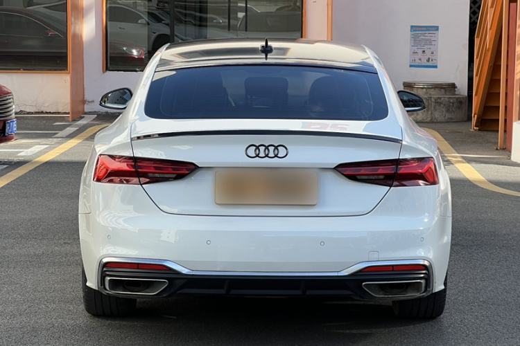 Used Audi A5 2022 Sportback 40 TFSI Fashionable and Dynamic Model
