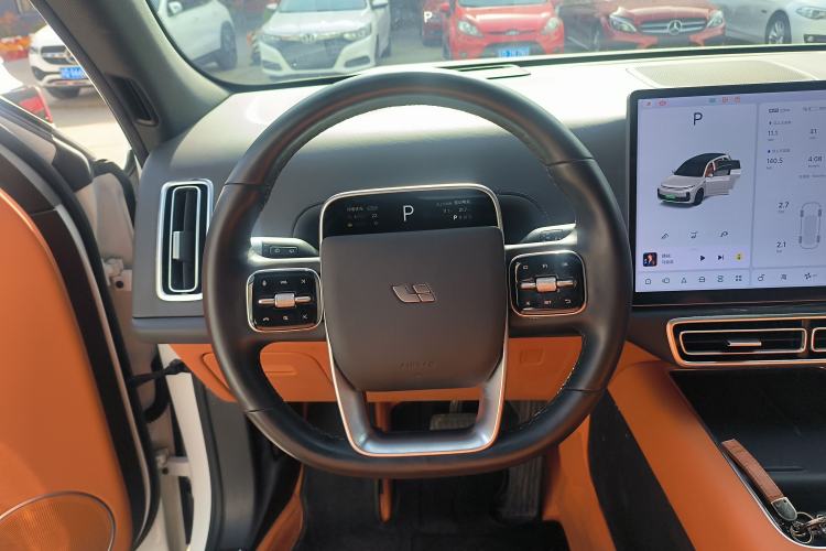 Used Li Auto L7 2023 Max model
