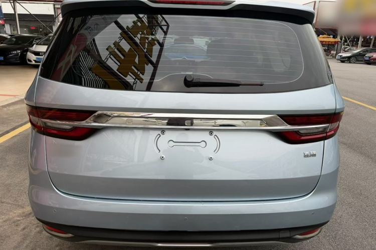 Used Geely Auto Jiajie 2022 1.8TD DCT Platinum Luxury Edition
