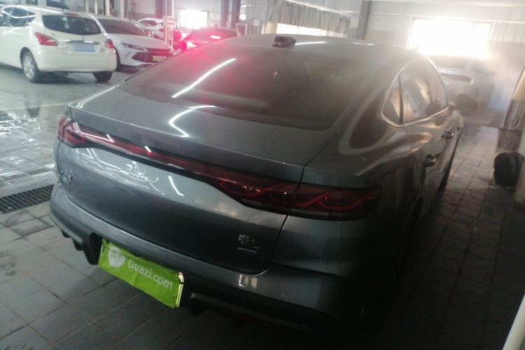 Used BYD Qin L 2025 DM-i Smart Drive 120KM Superior Model

