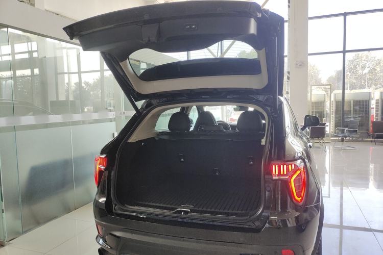 Used Lynk & Co 01 2017 2.0T Four-Wheel Drive Pro Edition
