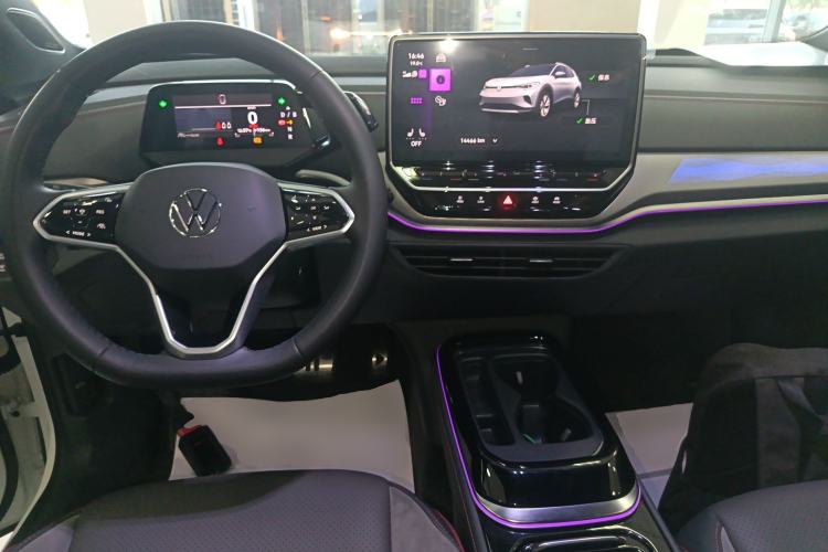 Used Volkswagen ID.4 CROZZ 2024 PRIME
