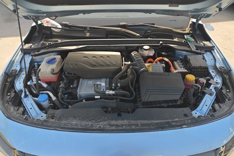 Used Chery Fengyun A8 2024 127 Yufeng Edition
