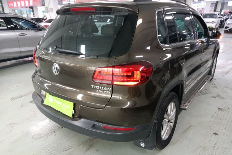 Used Volkswagen Tiguan 2016 300TSI Automatic Two-Wheel Drive Trend Edition
