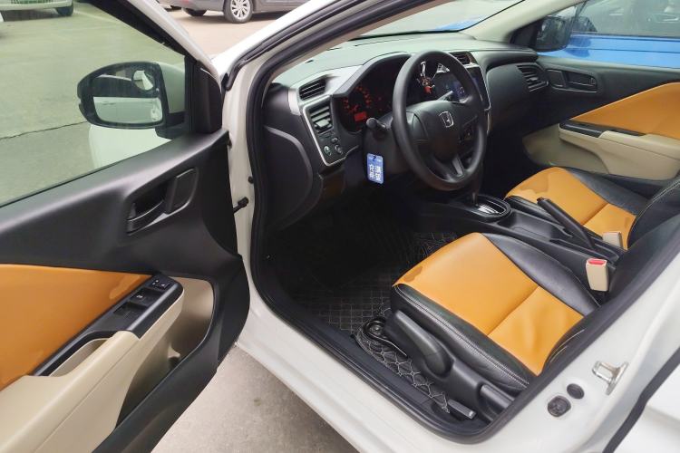 Used Honda City 2015 1.5L CVT Comfort Version