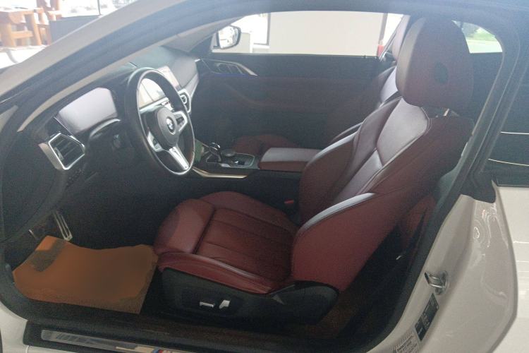 Used BMW 4 Series 2022 425i M Sport Package
