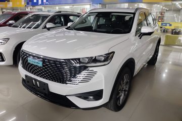 Used Haval H6 New Energy 2023 DHT-PHEV 110KM Long-Range Edition