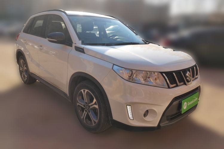 Used Suzuki Vitara 2016 1.4T Automatic Two-Wheel Drive Elite Model