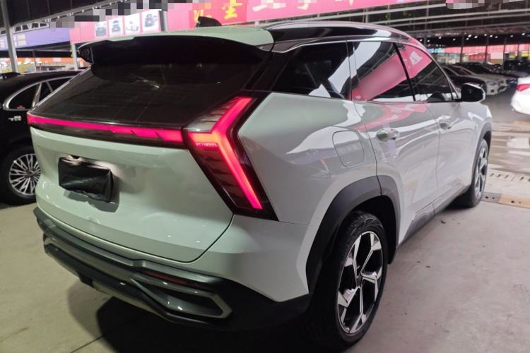 Used Geely Auto FX11 2023 1.5TD DCT Prestige Edition
