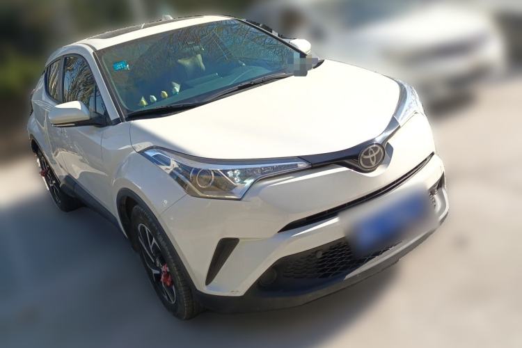 Used Toyota C-HR 2020 2.0L Comfort Edition
