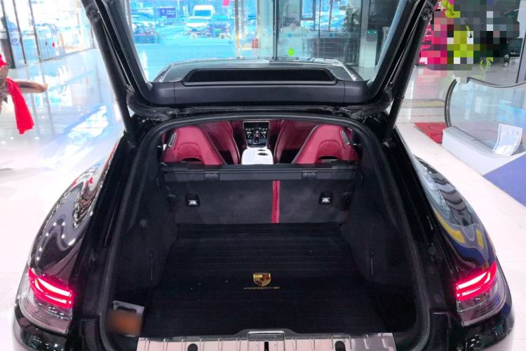 Used Porsche Panamera 2022 Panamera 2.9T
