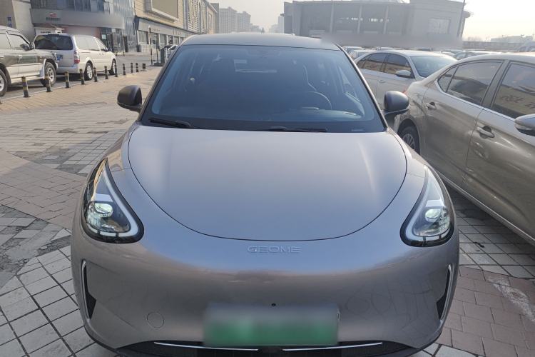 Used  Geome 2025 UP 410km Exploration Edition
