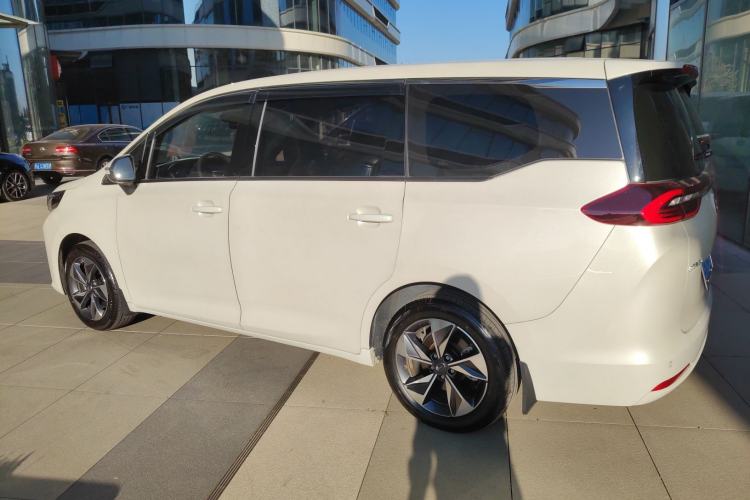 Used GAC Trumpchi M6 2023 PRO 270T DCT Luxury Edition
