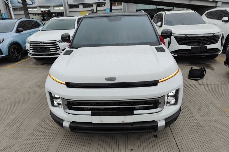 Used Geely Auto icon 2023 1.5TD Chocolate Smoothie Edition
