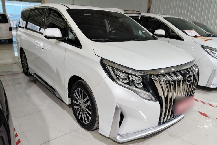 Used GAC Trumpchi M8 2023 Master Series 390T Prestige Edition