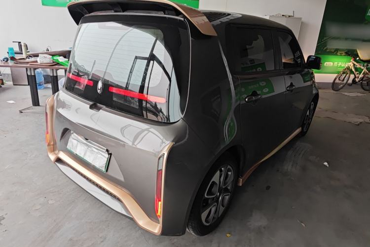 Used ORA White Cat 2020 401 km Flagship Version
