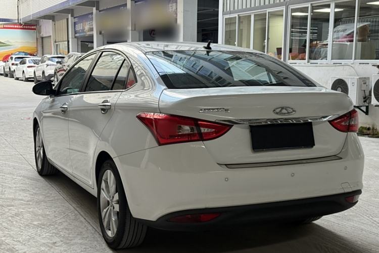 Used Chery Arrizo 5 2017 1.5L CVT Trendsetting Edition
