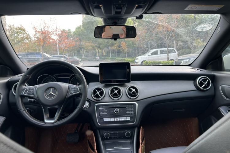 Used Mercedes-Benz CLA 2016 Refreshed CLA 200 Sport Edition
