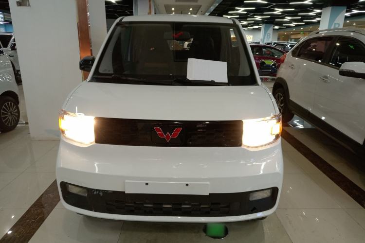 Used Wuling Hongguang MINIEV 2020 Easy Version Lithium-Ion Battery