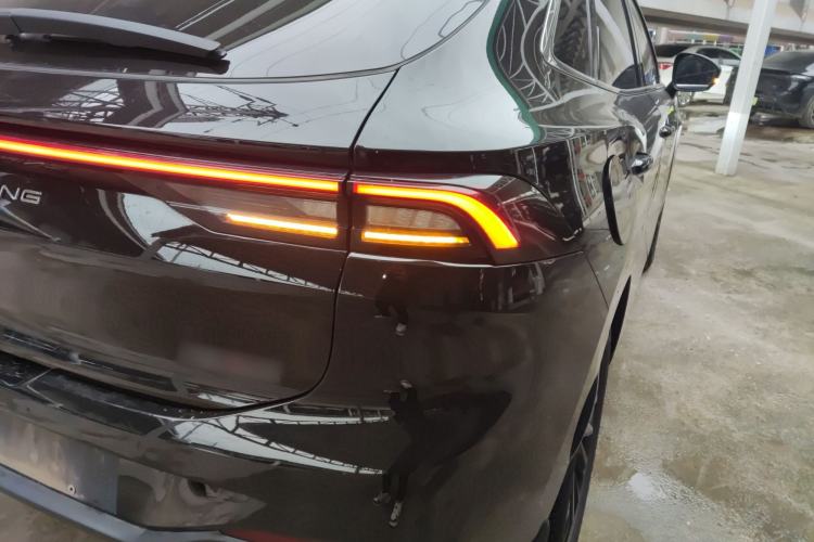 Used FORTHING T5 EVO 2021 1.5TD DCT Starry Edition
