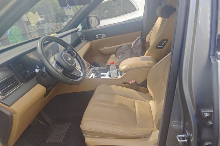 Used Li Auto ONE 2020 Extended-Range 6-Seater Version
