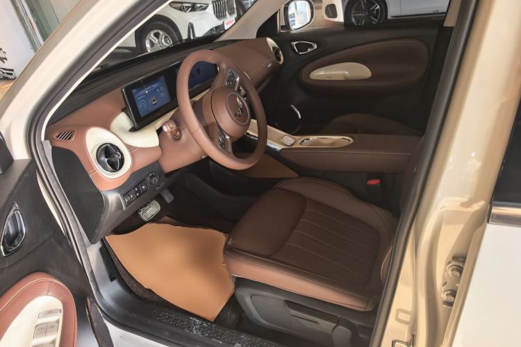 Used Wuling Bingo 2025 333 km Enjoyment Version
