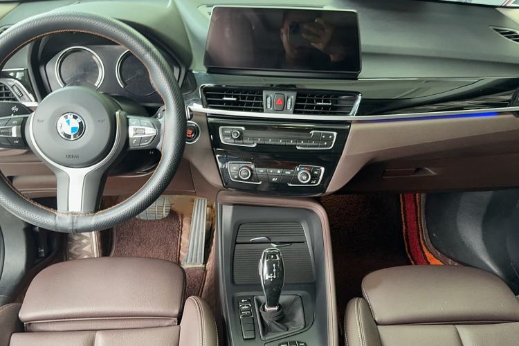 Used BMW X1 2021 sDrive25Li Leading Model
