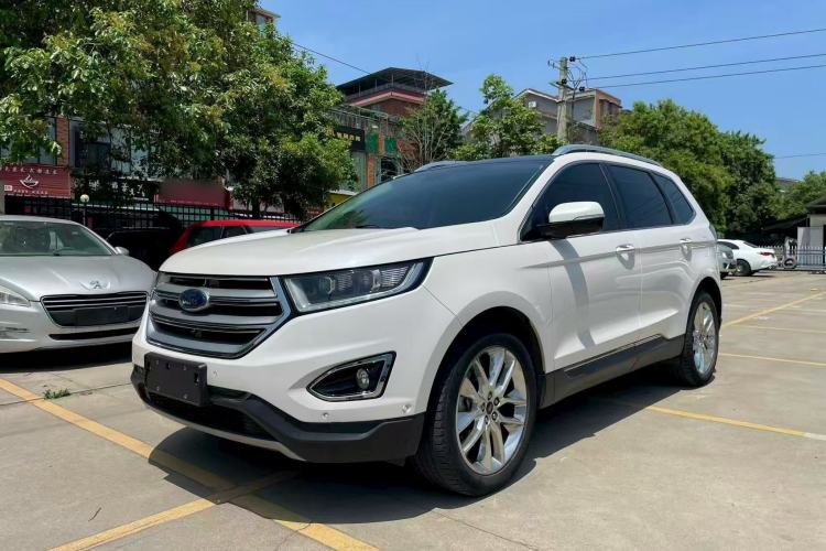 Used Ford Edge 2016 EcoBoost 245 Four-Wheel Drive Titanium 7-Seater