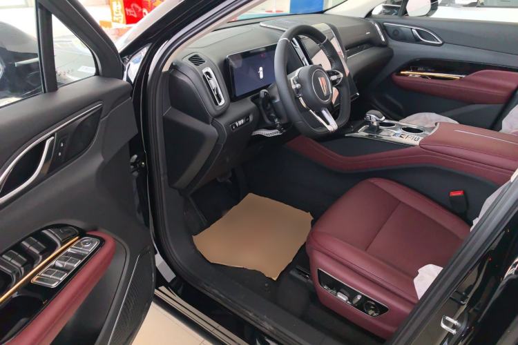 Used Hongqi HS3 PHEV 