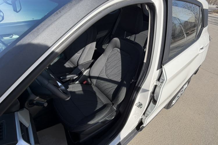 Used Baojun 510 2019 1.5L CVT Enjoyment Model China VI Emission Standard