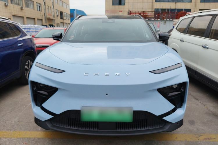 Used Chery New Energy eQ7 2023 512km Pro
